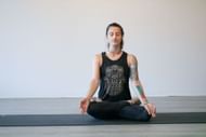 Breathing exercises can help sleeping better. (Image via Unsplash/ Katie Bush)
